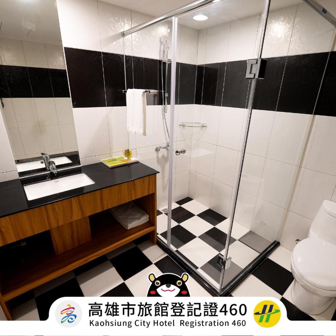 Bamboo Hotel Kaohsziung Kültér fotó