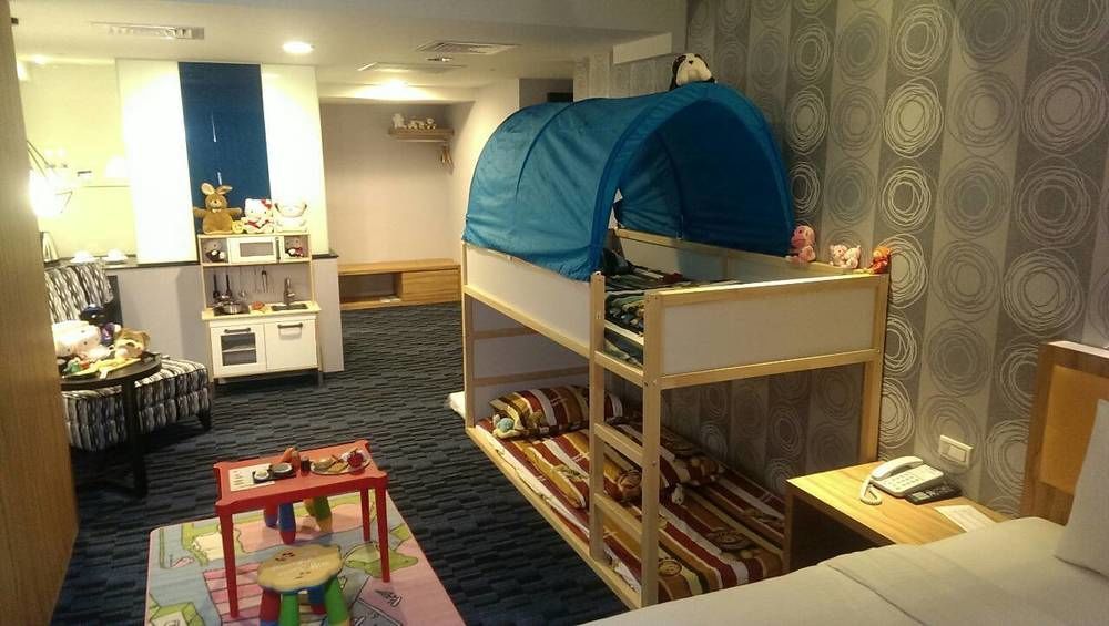 Bamboo Hotel Kaohsziung Kültér fotó